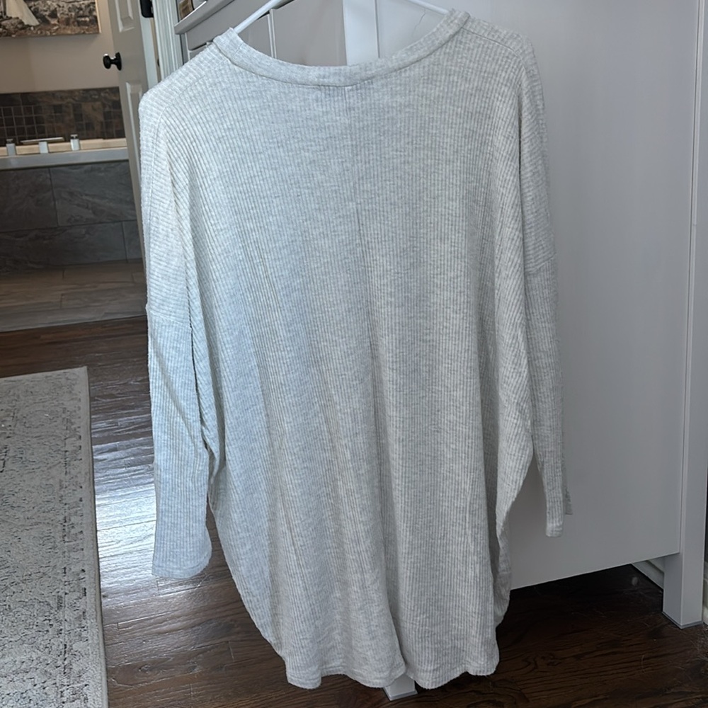 CJLA Ribbed sweater - Picture 3 of 3